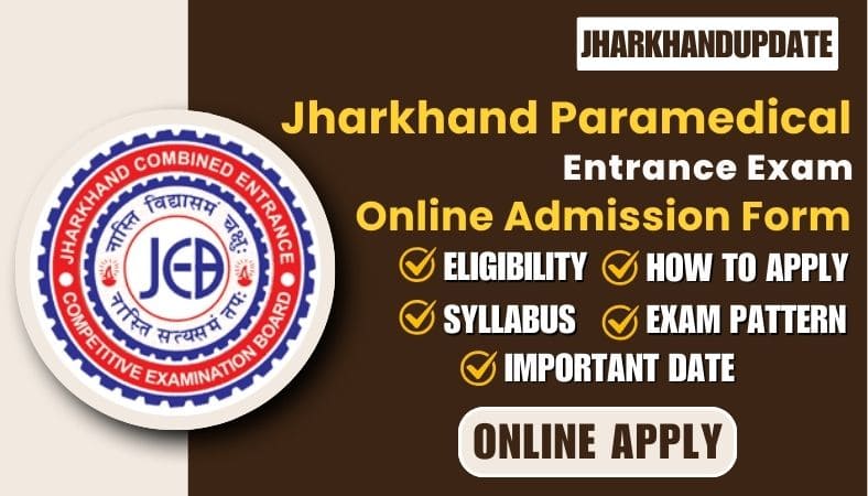 Jharkhand Paramedical